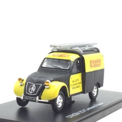 Mô hình Citroen 2CV Continental Edison