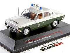 Mô hình xe Nga Gaz M24 Volga cảnh sát