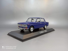 Mô hình xe Nga Lada 1500