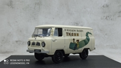 Mô hình xe Uaz 450