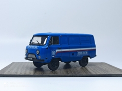 Mô hình xe Uaz 452