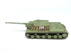 Mô hình Xe tăng ISU122 Tỷ lệ 1/72