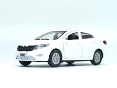 Mô hình xe Kia Rio sedan