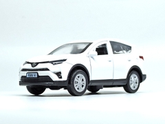 Mô hình xe Toyota Rav4