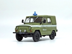 Mô hình xe Uaz 469