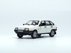 Mô hình xe Lada 2109 Samara