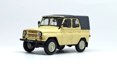 Mô hình xe Uaz 469B 1975