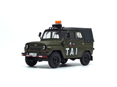 Mô hình xe Uaz 469 VAI