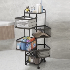 gia-de-do-nha-bep-5-tang-cao-94cm-khay-vuong-26x26cm