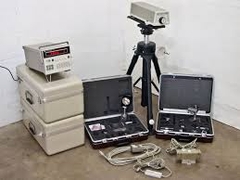 Hệ thống đo độ dài bằng giao thoa laser