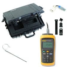 Nhiệt kế chỉ thị hiện số chuẩn