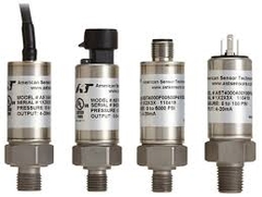 Sensor áp suất chuẩn