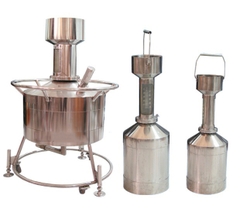 Bình chuẩn kim loại hạng 2