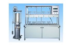 Hệ thống kiểm định đồng hồ khí dân dụng
