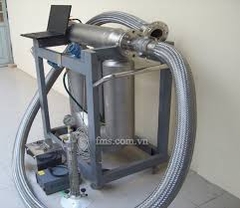 Hệ thống kiểm định đồng hồ khí hóa lỏng (LPG, CNG..)