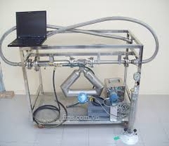 Hệ thống kiểm định đồng hồ khí hóa lỏng (LPG, CNG..)