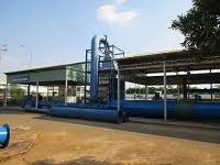 Hệ thống kiểm định đồng hồ nước đến DN300