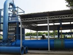 Hệ thống kiểm định đồng hồ nước đến DN300