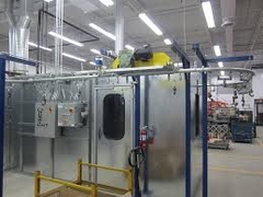 Hệ thống kiểm định đồng hồ khí công nghiệp