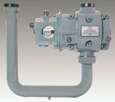 Hệ thống kiểm định đồng hồ khí công nghiệp