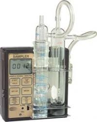 Thiết bị lấy mẫu khí, bụi