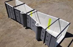 Thiết bị kiểm định/hiệu chuẩn phương tiện đo lưu lượng kênh hở