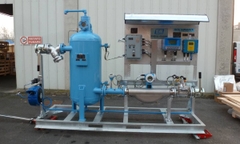 Hệ thống kiểm định đồng hồ khí hóa lỏng (LPG, CNG..)