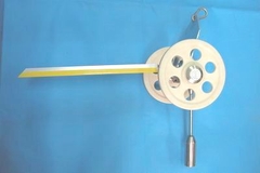 Bộ thiết bị đo bể trụ đứng