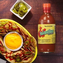 Sốt Ớt Cay Valentina Salsa Picante Mexican Hot Sauce 370ml