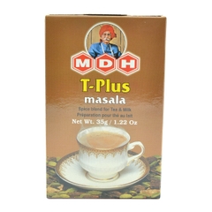 Bột dùng cho trà sữa hiệu MDH T-Plus Masala 35gr