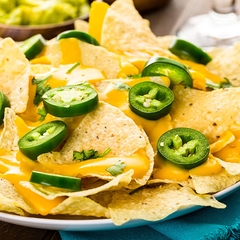 Ớt lát ngâm - Old El Paso Jalapeno Slices 340g