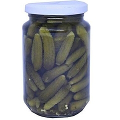 Dưa Chuột Bao Tử Ngâm Luxeapers Baby Gherkins in Brine 350gr