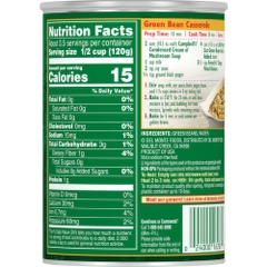 Đậu cô ve cắt khúc ngâm Del Monte Cut Green Beans không biến đổi gen - 411g