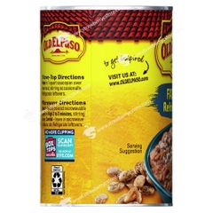 Đậu nghiền hiệu Old El paso Fat Free Refried Beans 453g