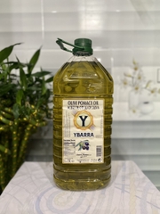 Dầu oliu hiệu Ybarra Pomace Olive Oil  - Bình 5 lít