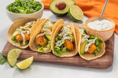 Vỏ bánh Taco Shells - Ortega Taco Shells 12 cái