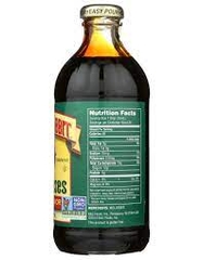 Nước đường hiệu Brer Rabbit Molasses Full Flavor - Nhập khẩu Mỹ Chai 355ml
