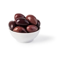 Trái Oliu ngâm tách hạt Sativa Kalamata Olives 360g