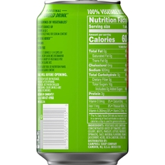 Nước Ép Rau Củ Quả V8 Original 100% Vegetable Juice 340ml