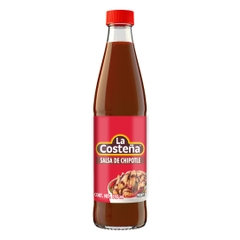 Sốt Ớt Salsa Chipotle hiệu La Costeña Salsa De Chipotle 140ml – Đậm Đà Hương Vị Mexico Chính Hiệu