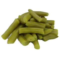 Đậu cô ve cắt khúc ngâm Del Monte Cut Green Beans không biến đổi gen - 411g
