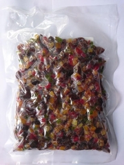 Trái cây Trộn AUNT MICHELLE DRIED MIXED FRUIT 500g