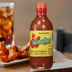 Sốt Ớt Cay Valentina Salsa Picante Mexican Hot Sauce 370ml