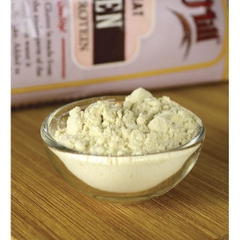 Bột Mì Căn hiệu Bob's Red Mill Gluten Flour đến 80% Protein dùng làm bánh mì, pizza giúp bánh ngon hơn -gói 567g