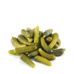 Dưa Chuột Bao Tử Ngâm Luxeapers Baby Gherkins in Brine 350gr
