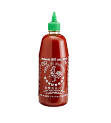 Tương ớt Sriracha Huy Fong Foods  ( eat clean, keto, ăn kiêng, tiểu đường)