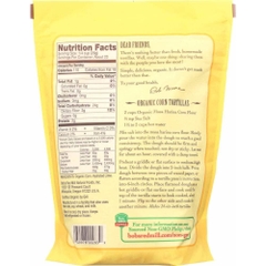 Bột bắp hữu cơ Masa - Bob's Mill Organic Masa Harina Corn Flour 24 oz