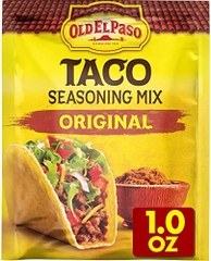 Bột gia vị Taco hiệu Old El Paso Taco Seasoning Mix Original - Gói 28g