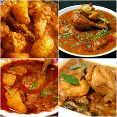 Gói Gia Vị Cà Ri Gà Hiệu A1 Kari Ayam Instant Chicken Curry Sauce - Nhập khẩu Malaysia Gói 200g