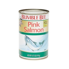Cá hồi đóng hộp Bumble Bee Pink Salmon 418g